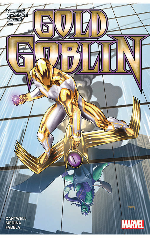 Gold Goblin tp