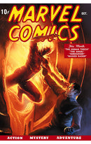 Golden Age of Marvel Comics Omnibus vol 01 HC