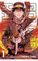 Golden Kamuy vol 01