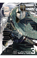 Golden Kamuy vol 03