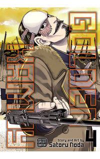 Golden Kamuy vol 04