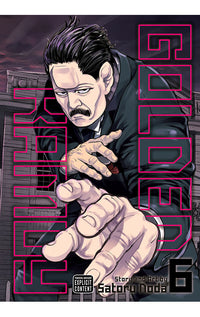 Golden Kamuy vol 06
