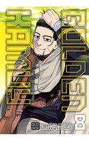 Golden Kamuy vol 08
