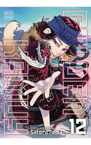 Golden Kamuy vol 12