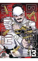 Golden Kamuy vol 13