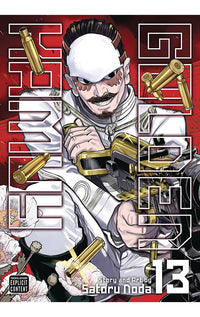Golden Kamuy vol 13