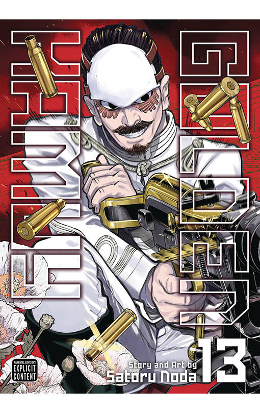 Golden Kamuy vol 13