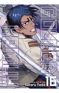 Golden Kamuy vol 16