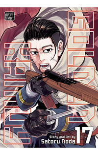 Golden Kamuy vol 17
