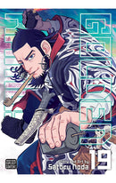 Golden Kamuy vol 19