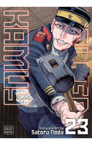 Golden Kamuy vol 23