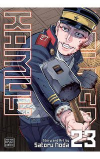 Golden Kamuy vol 23