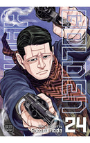 Golden Kamuy vol 24
