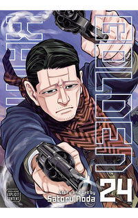 Golden Kamuy vol 24