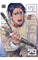 Golden Kamuy vol 29