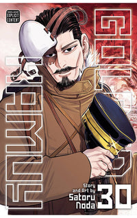Golden Kamuy vol 30 tp