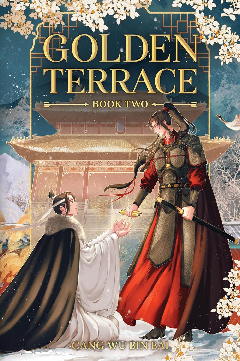 Golden Terrace vol 02 (novel)