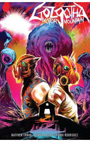 Golgotha Motor Mountain tp