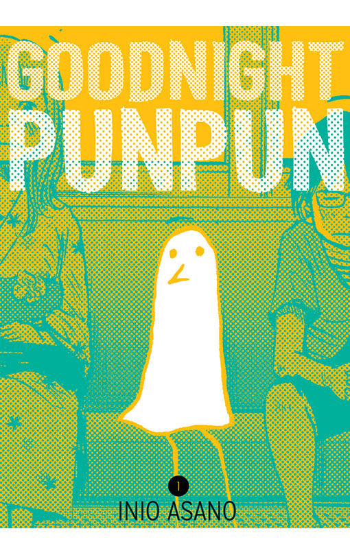 Goodnight Punpun vol 01 GN