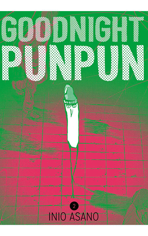 Goodnight Punpun vol 02 GN