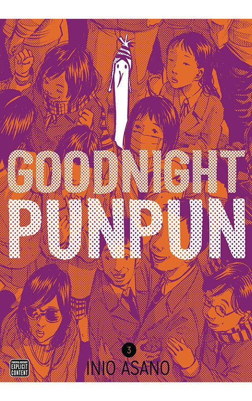 Goodnight Punpun vol 03 GN