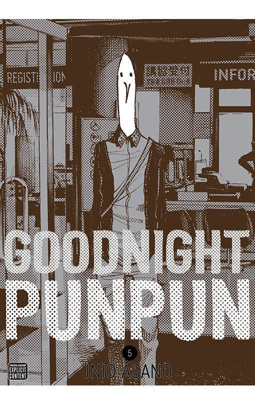 Goodnight Punpun vol 05 GN