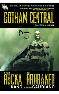 Gotham Central Book Four Corrigan tp