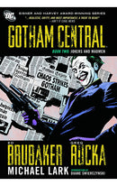 Gotham Central Book Two Jokers and Madmen tp