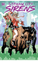 Gotham City Sirens Trigger Happy tp
