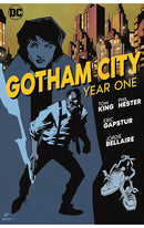 Gotham City Year One hardcover