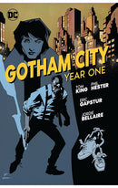 Gotham City Year One tp