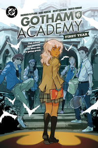 Gotham Academy: First Year tp