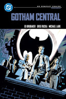 Gotham Central: DC Compact Comics Edition tp