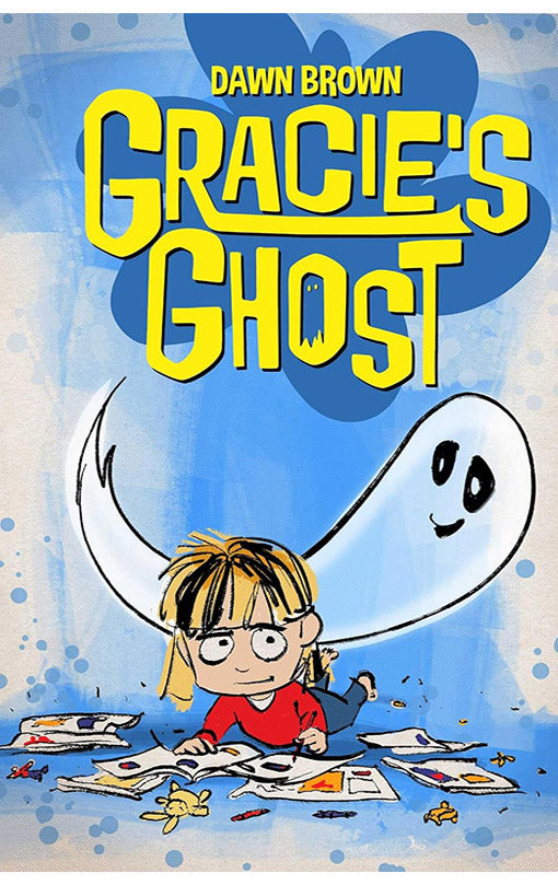 Gracie's Ghost tp