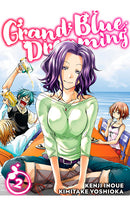 Grand Blue Dreaming vol 02