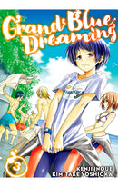 Grand Blue Dreaming vol 03
