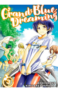 Grand Blue Dreaming vol 03