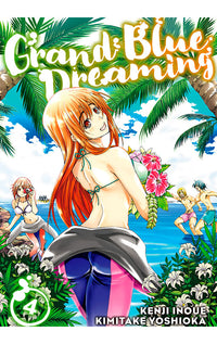Grand Blue Dreaming vol 04