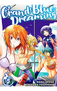 Grand Blue Dreaming vol 05