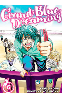 Grand Blue Dreaming vol 06