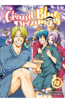 Grand Blue Dreaming vol 12