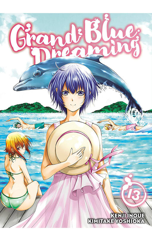 Grand Blue Dreaming vol 13