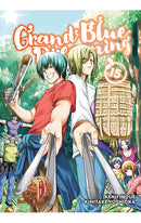 Grand Blue Dreaming vol 15