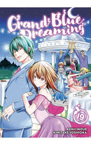 Grand Blue Dreaming vol 19