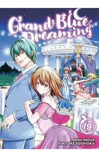 Grand Blue Dreaming vol 19