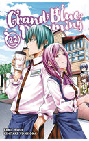 Grand Blue Dreaming vol 22