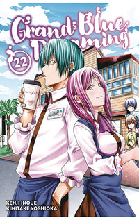 Grand Blue Dreaming vol 22