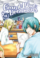 Grand Blue Dreaming vol 18