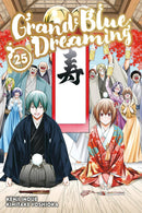 Grand Blue Dreaming vol 25