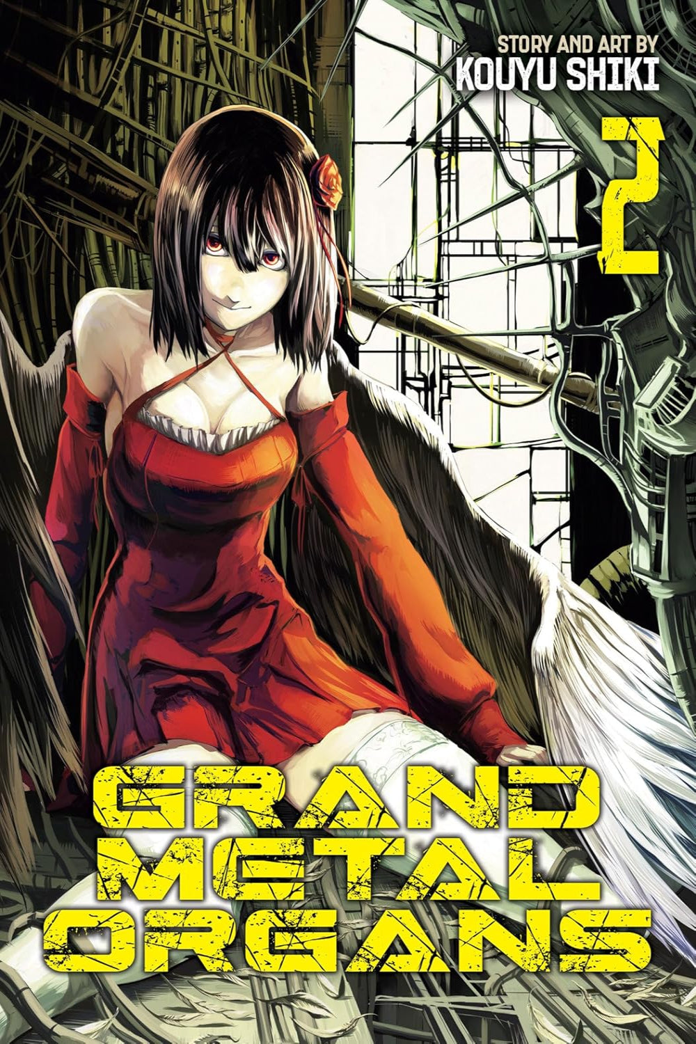 Grand Metal Organs vol 02
